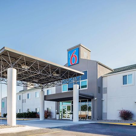 Motel 6-Grand Island, Ne Doniphan Zewnętrze zdjęcie
