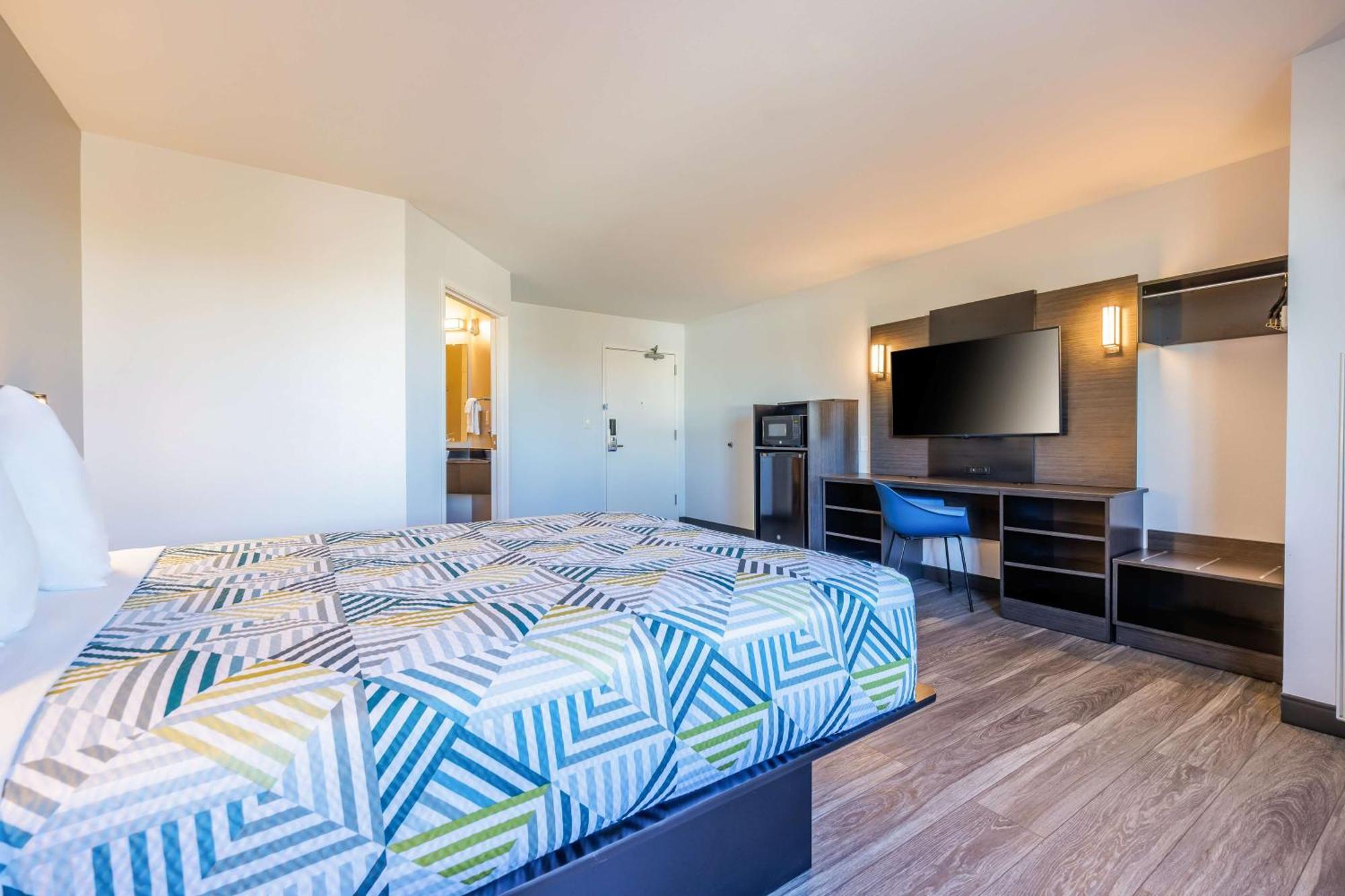 Motel 6-Grand Island, Ne Doniphan Zewnętrze zdjęcie