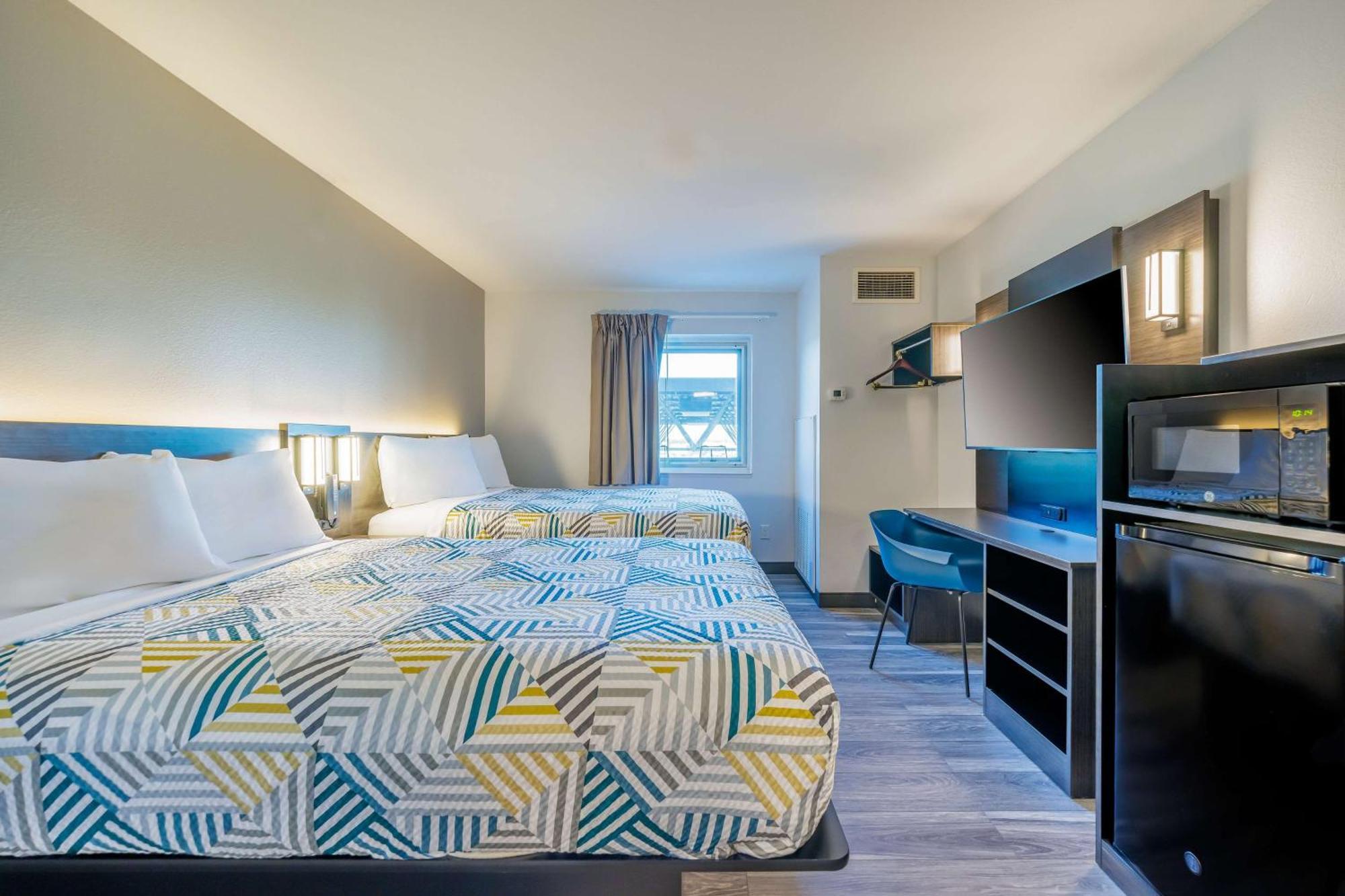 Motel 6-Grand Island, Ne Doniphan Zewnętrze zdjęcie