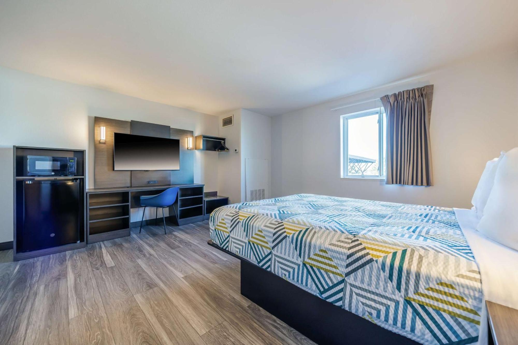 Motel 6-Grand Island, Ne Doniphan Zewnętrze zdjęcie