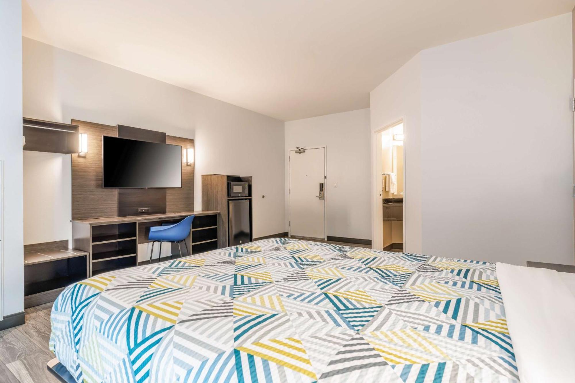 Motel 6-Grand Island, Ne Doniphan Zewnętrze zdjęcie