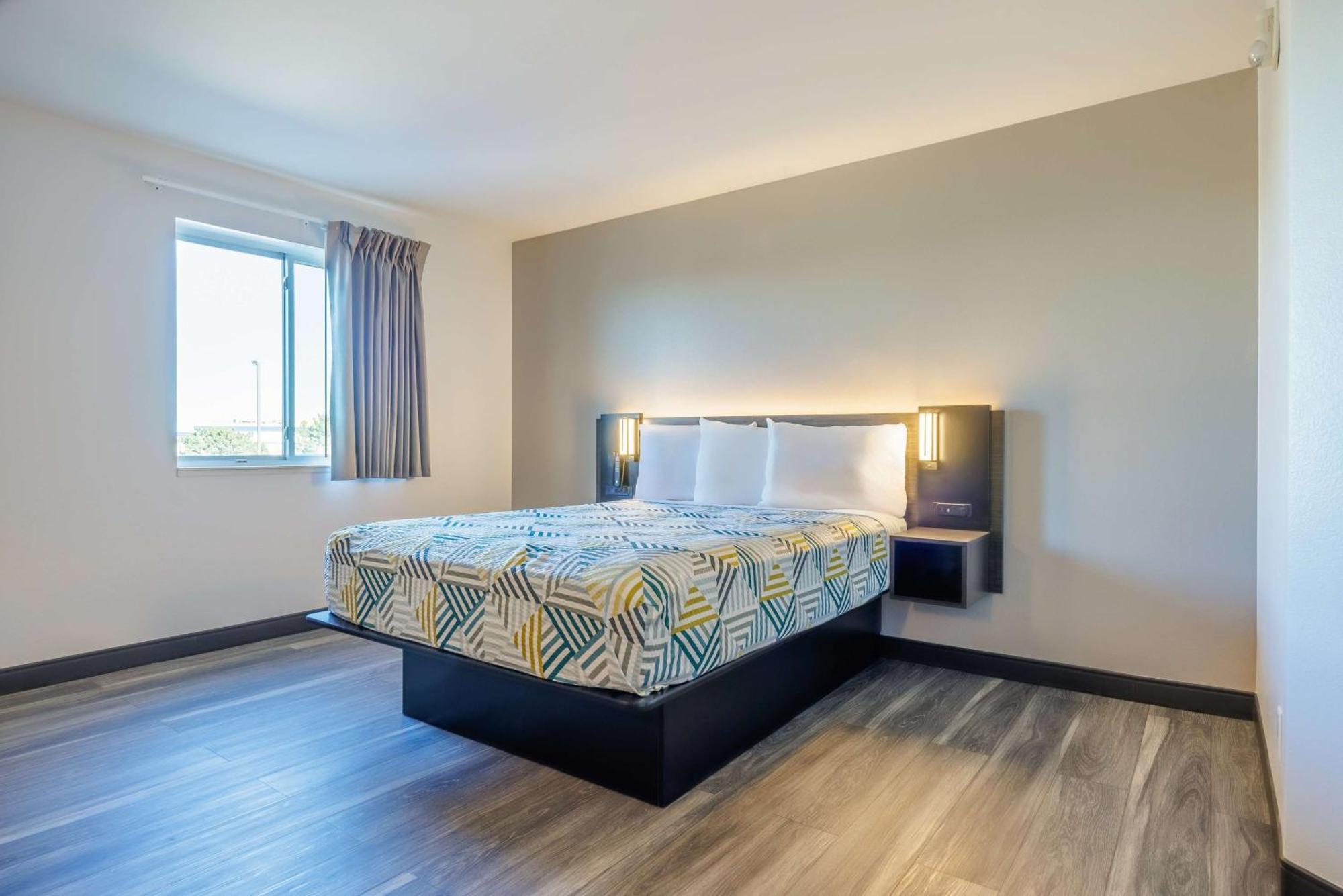 Motel 6-Grand Island, Ne Doniphan Zewnętrze zdjęcie