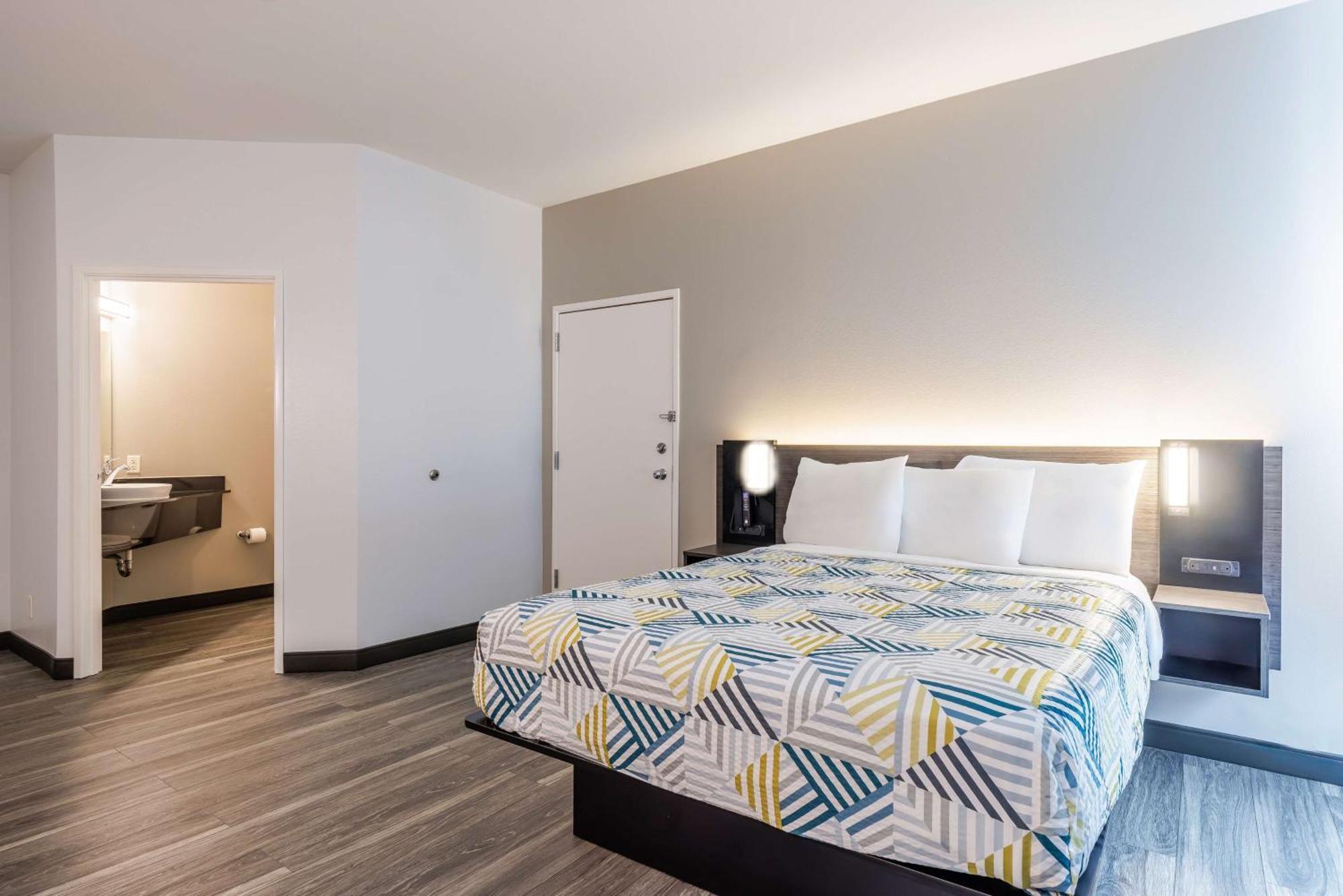 Motel 6-Grand Island, Ne Doniphan Zewnętrze zdjęcie