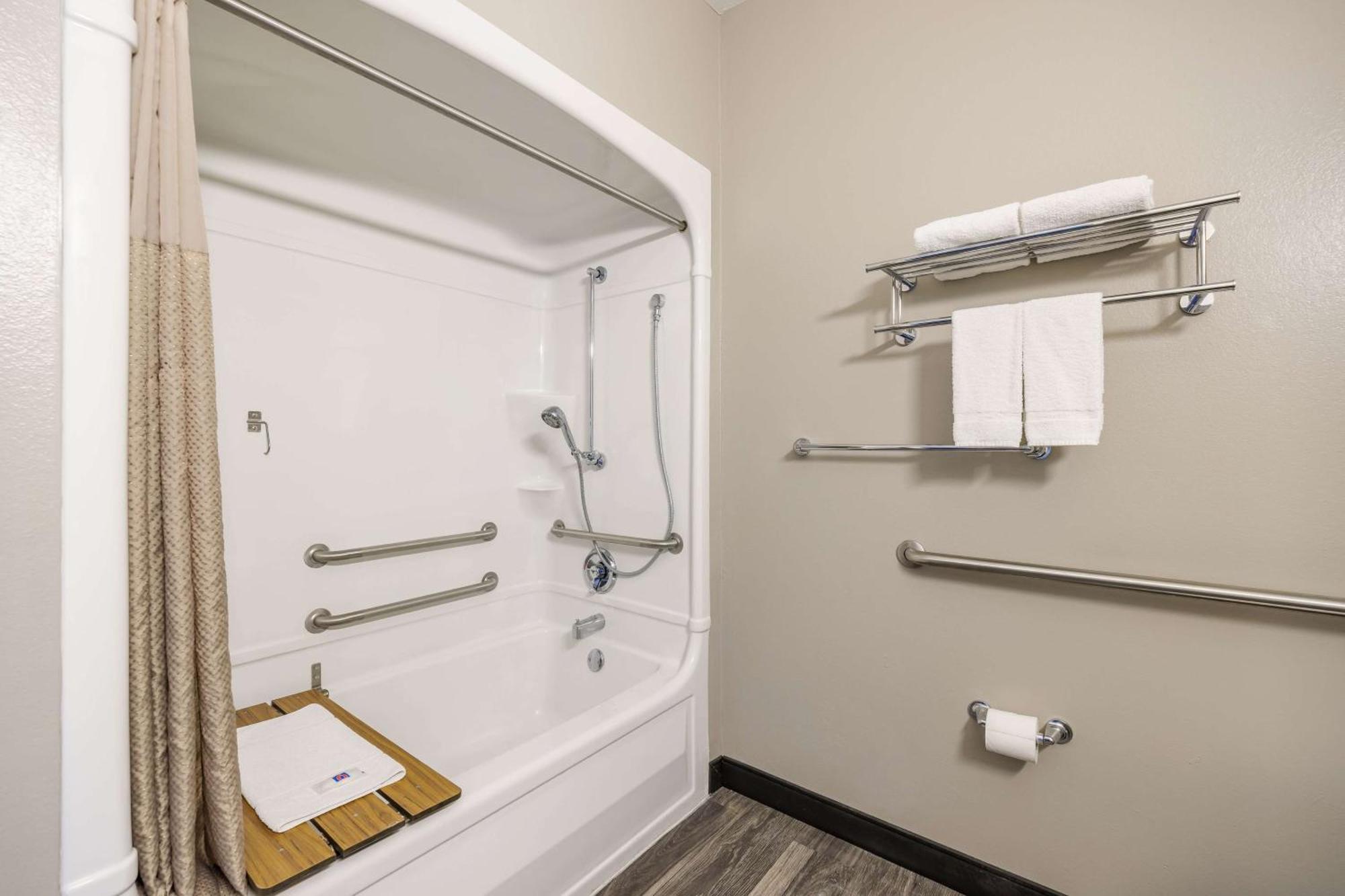 Motel 6-Grand Island, Ne Doniphan Zewnętrze zdjęcie