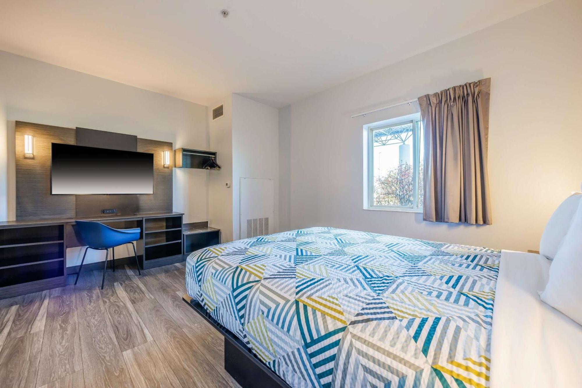 Motel 6-Grand Island, Ne Doniphan Zewnętrze zdjęcie