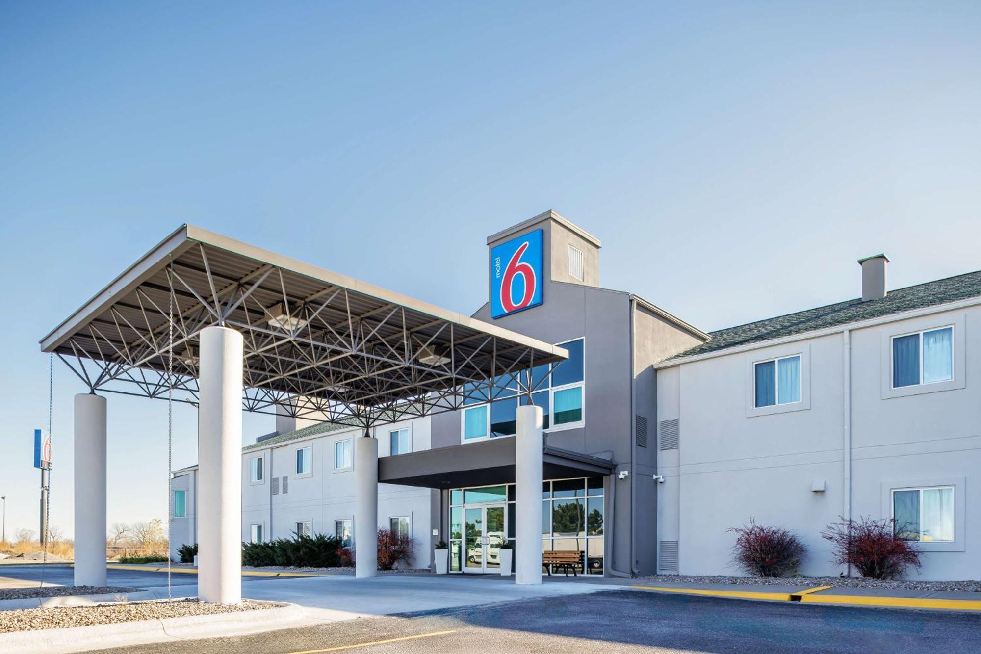 Motel 6-Grand Island, Ne Doniphan Zewnętrze zdjęcie